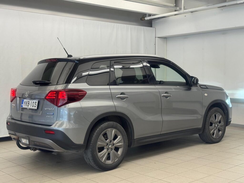 Suzuki Vitara, image 13