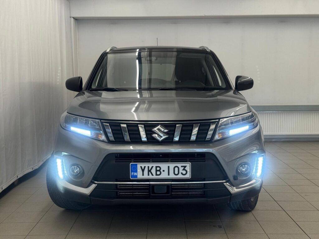 Suzuki Vitara, image 3