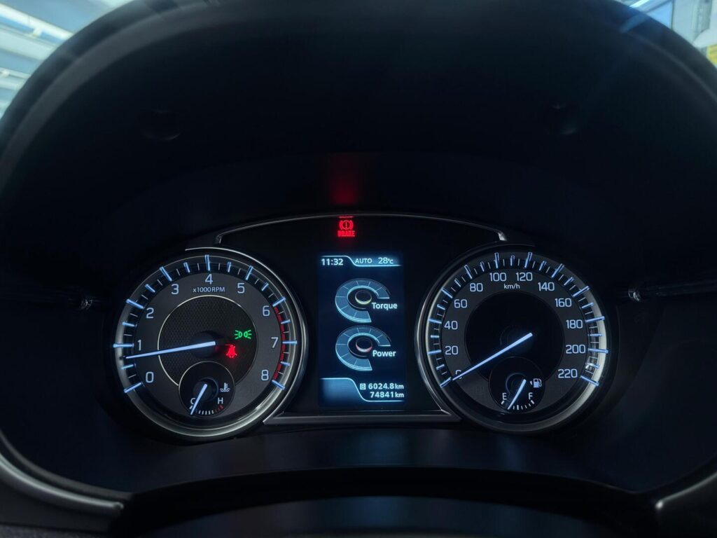 Suzuki Vitara, image 8