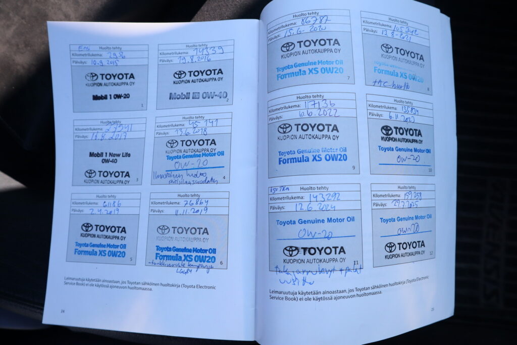 Toyota Avensis, image 10