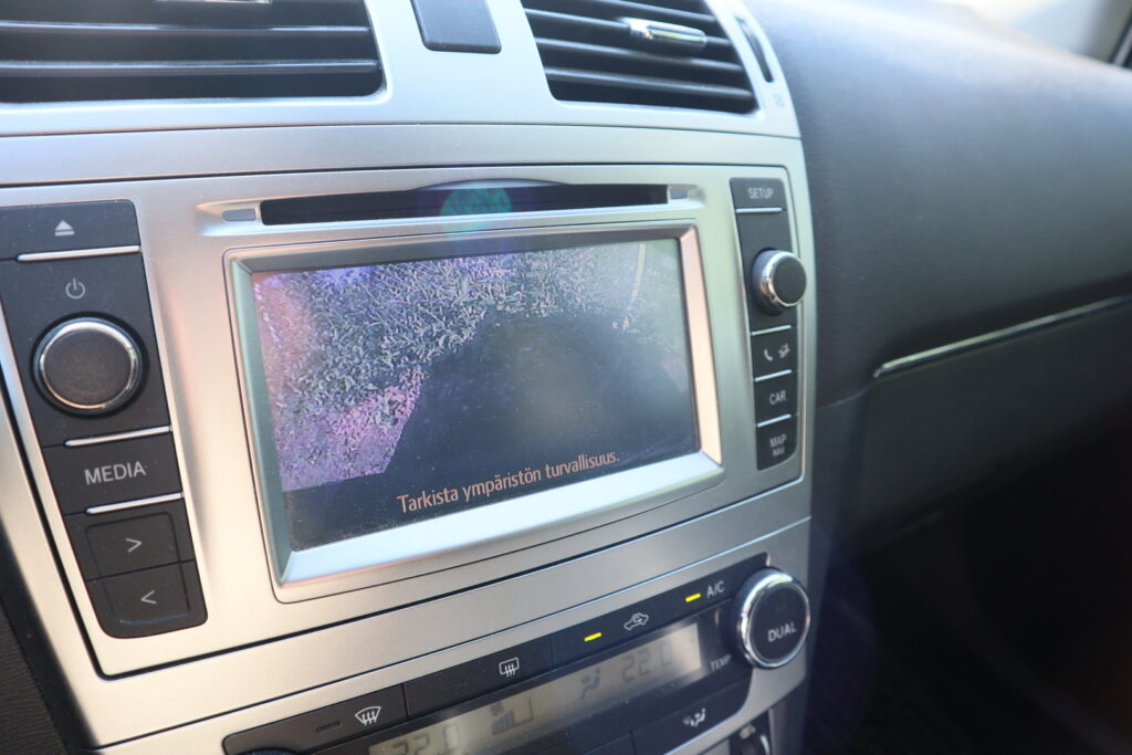 Toyota Avensis, image 12