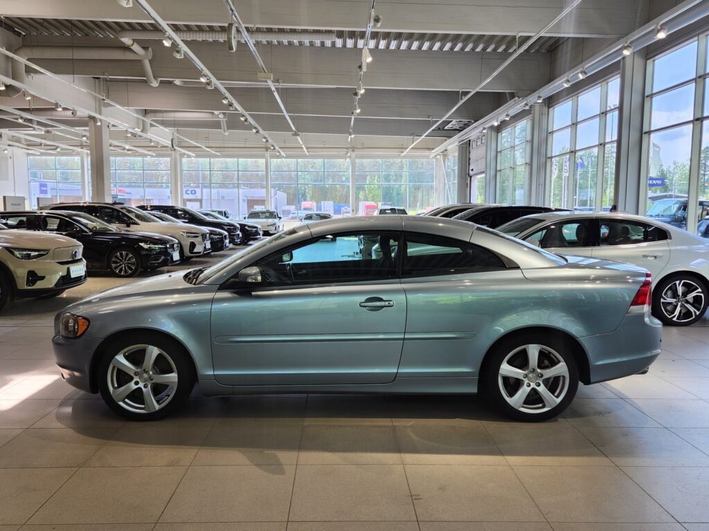 Volvo C70, image 10