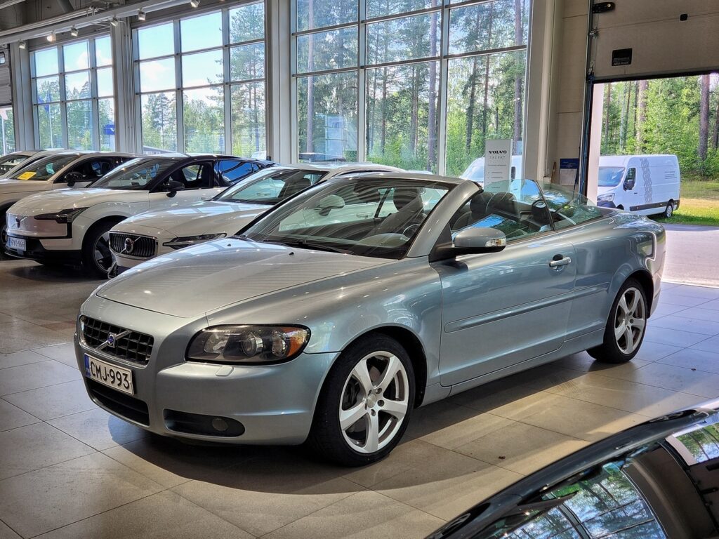 Volvo C70, image 3