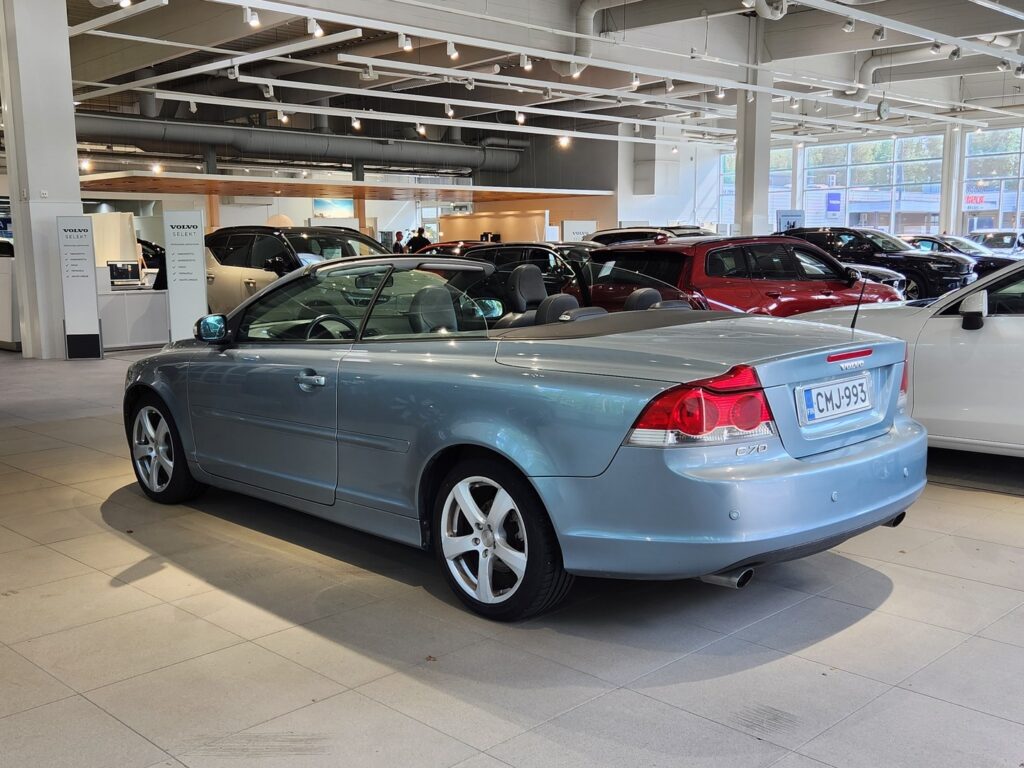 Volvo C70, image 5