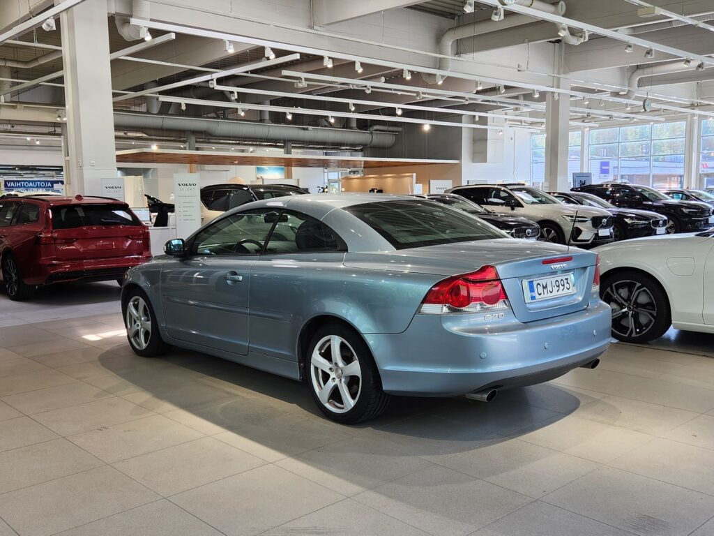 Volvo C70, image 6