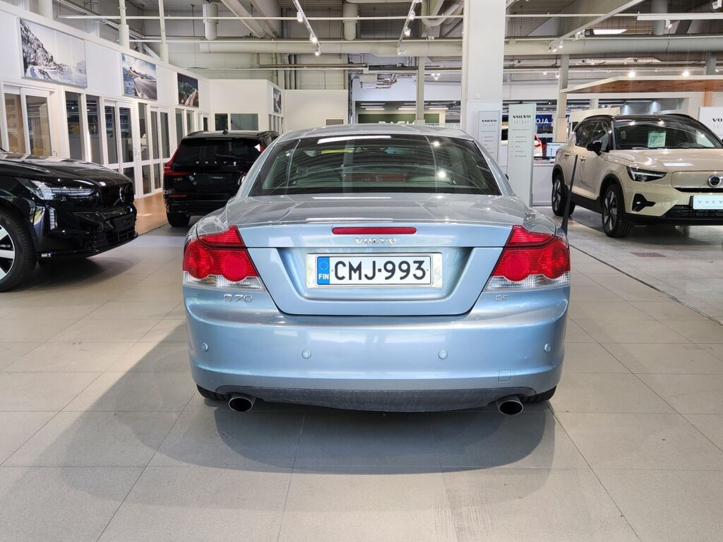 Volvo C70, image 8