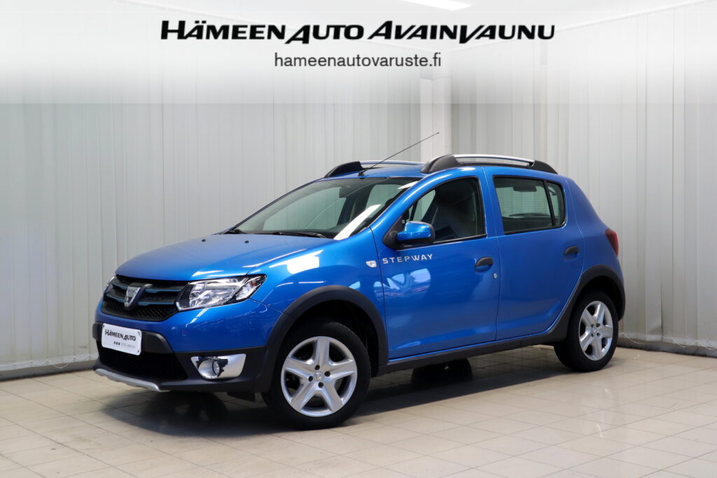 Dacia Sandero, image 1