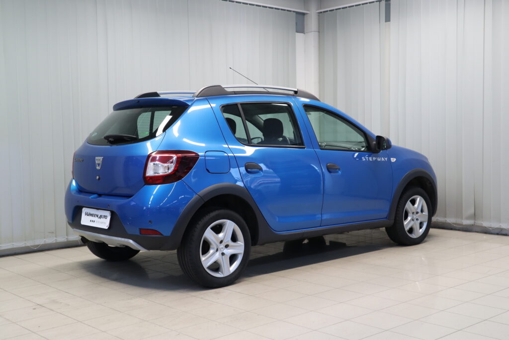 Dacia Sandero, image 15