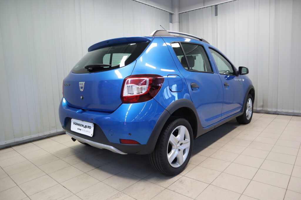 Dacia Sandero, image 16