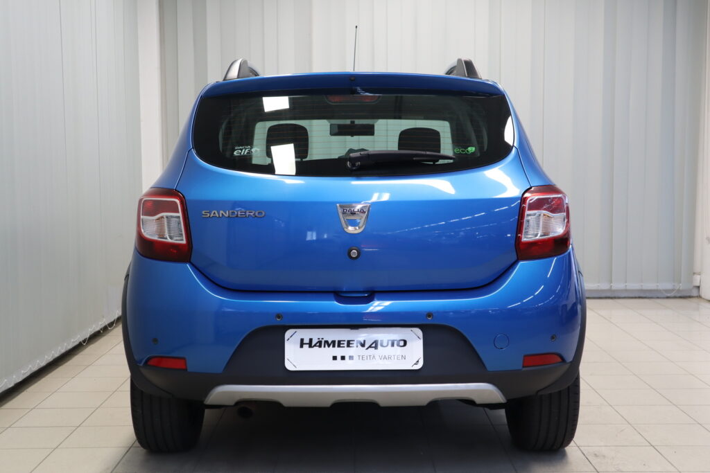 Dacia Sandero, image 17