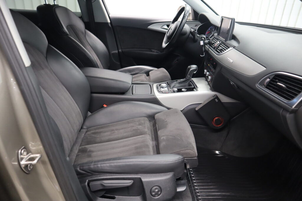 Audi A6, image 10