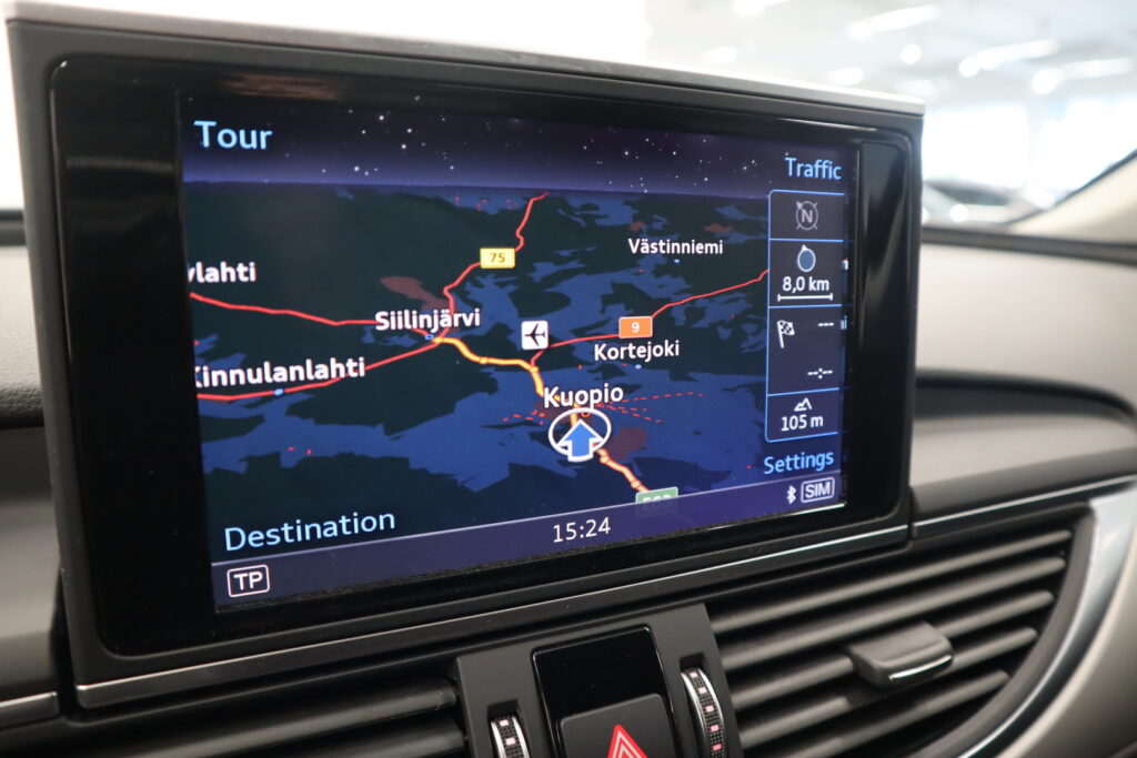 Audi A6, image 14
