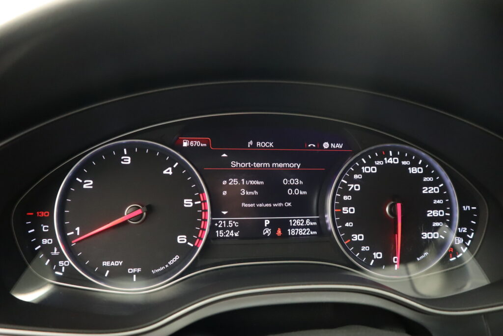 Audi A6, image 15