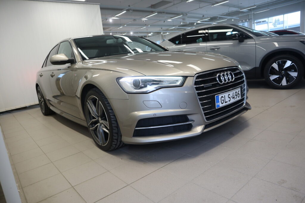 Audi A6, image 3