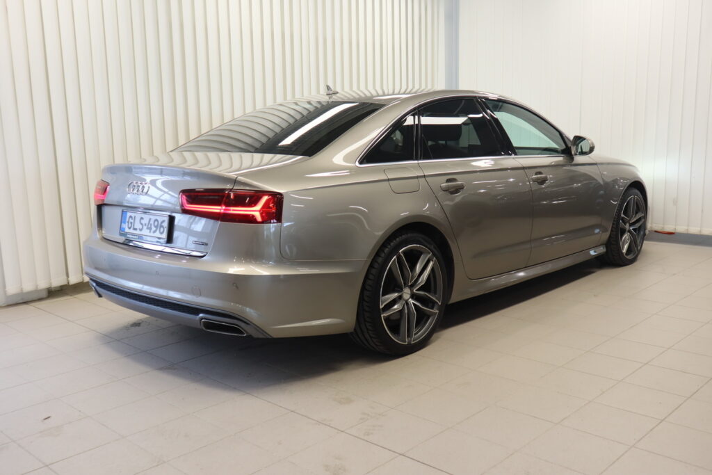 Audi A6, image 4