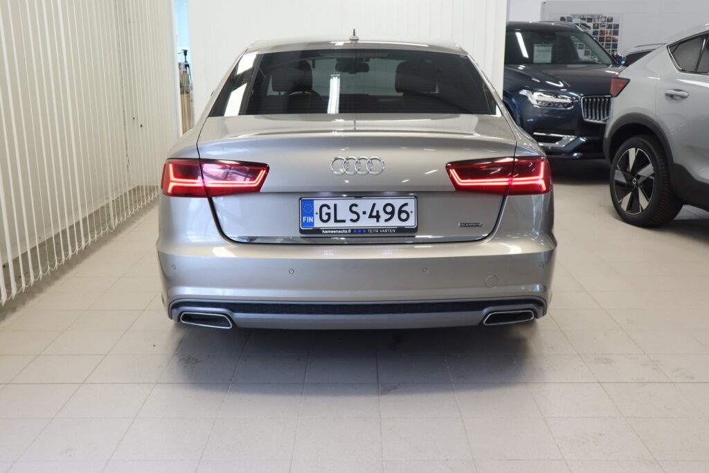 Audi A6, image 5