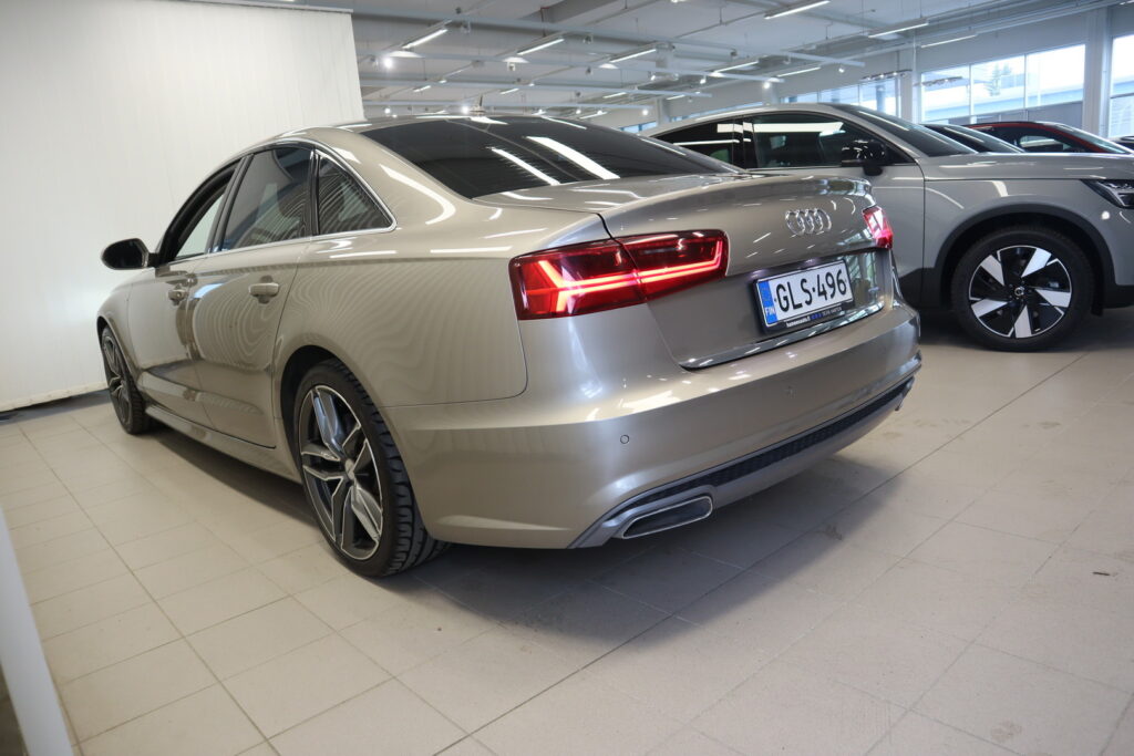 Audi A6, image 6