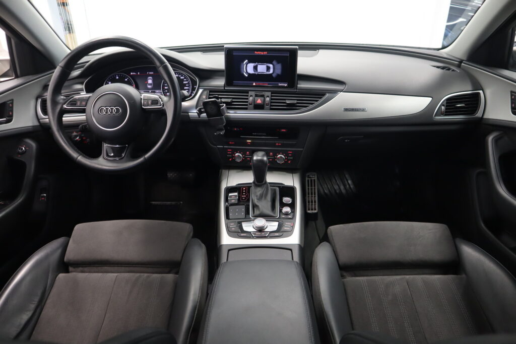 Audi A6, image 7