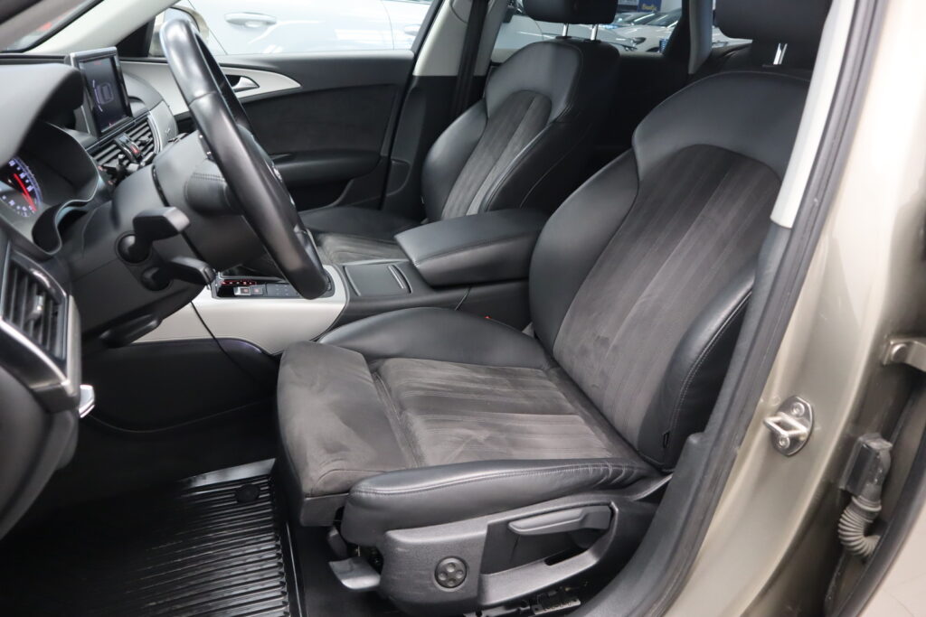 Audi A6, image 8