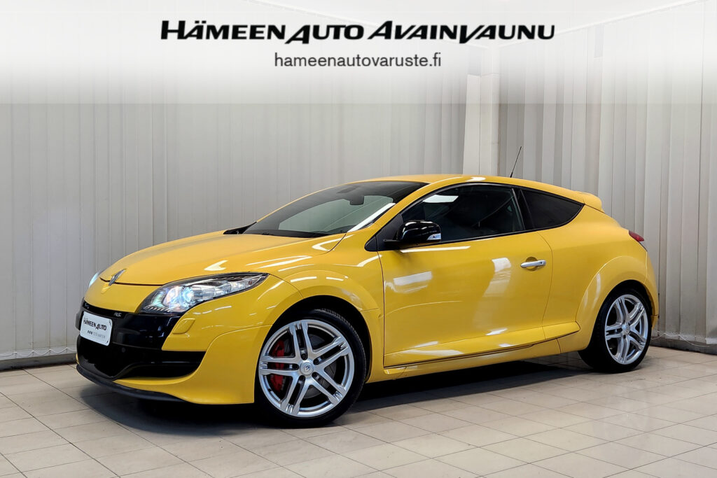 Renault Megane, image 1