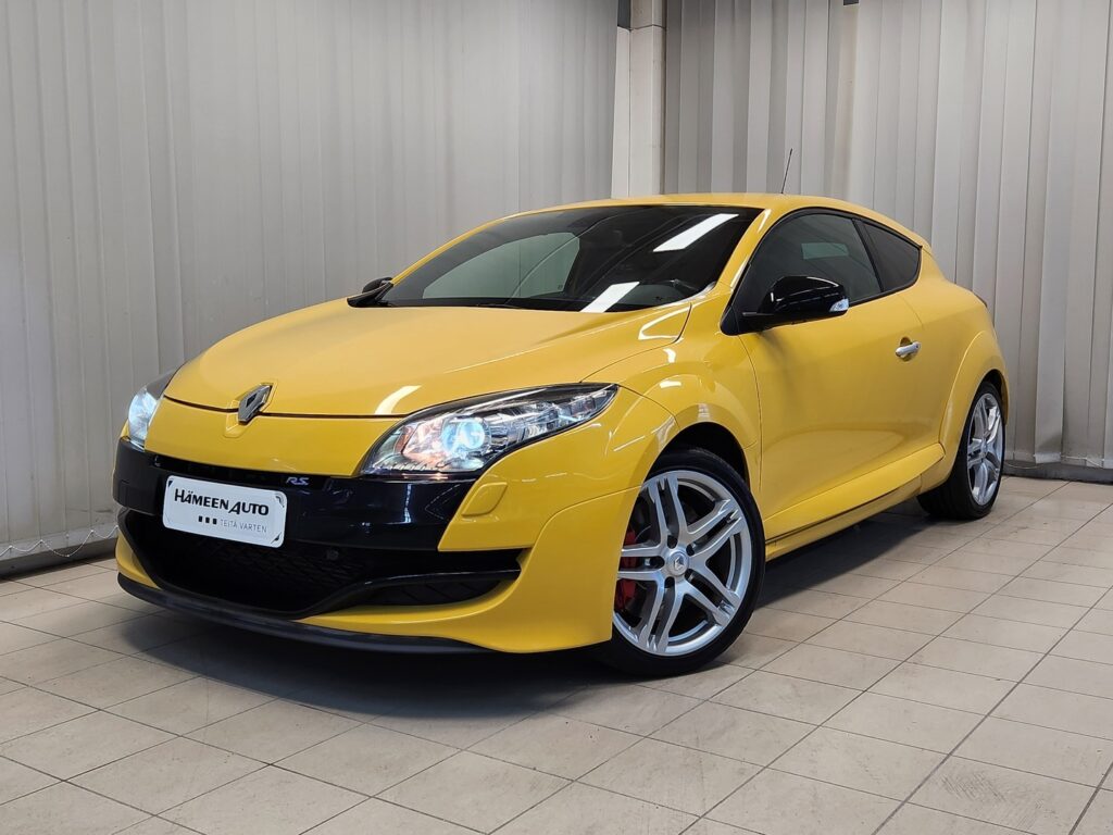 Renault Megane, image 2