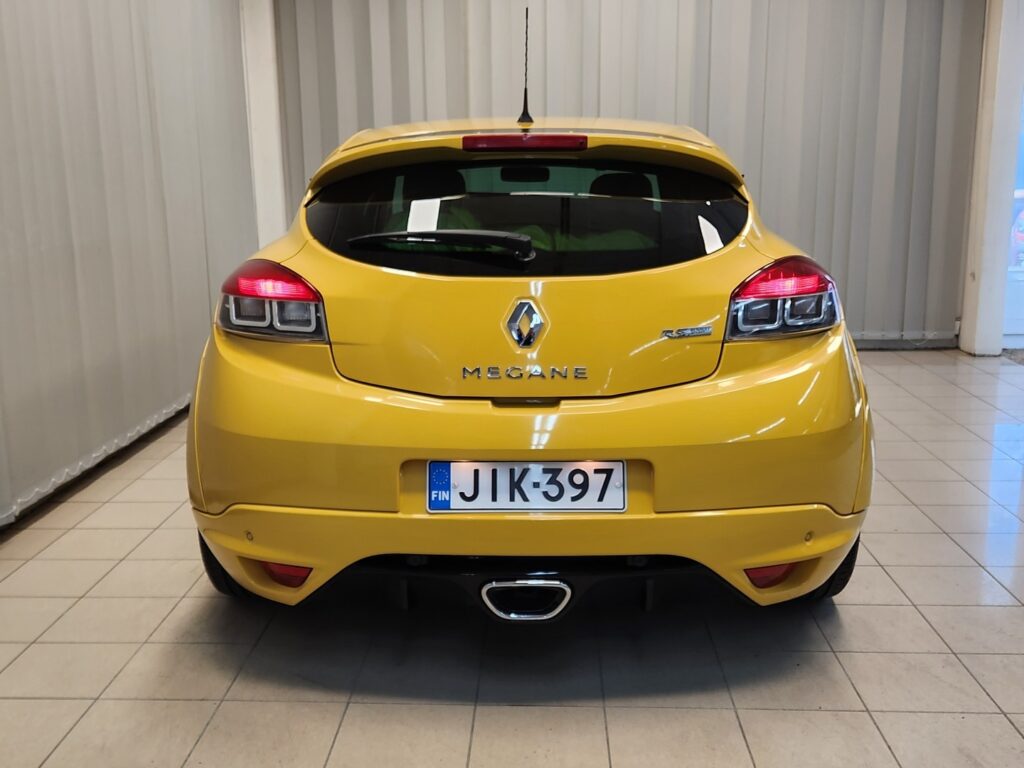 Renault Megane, image 4