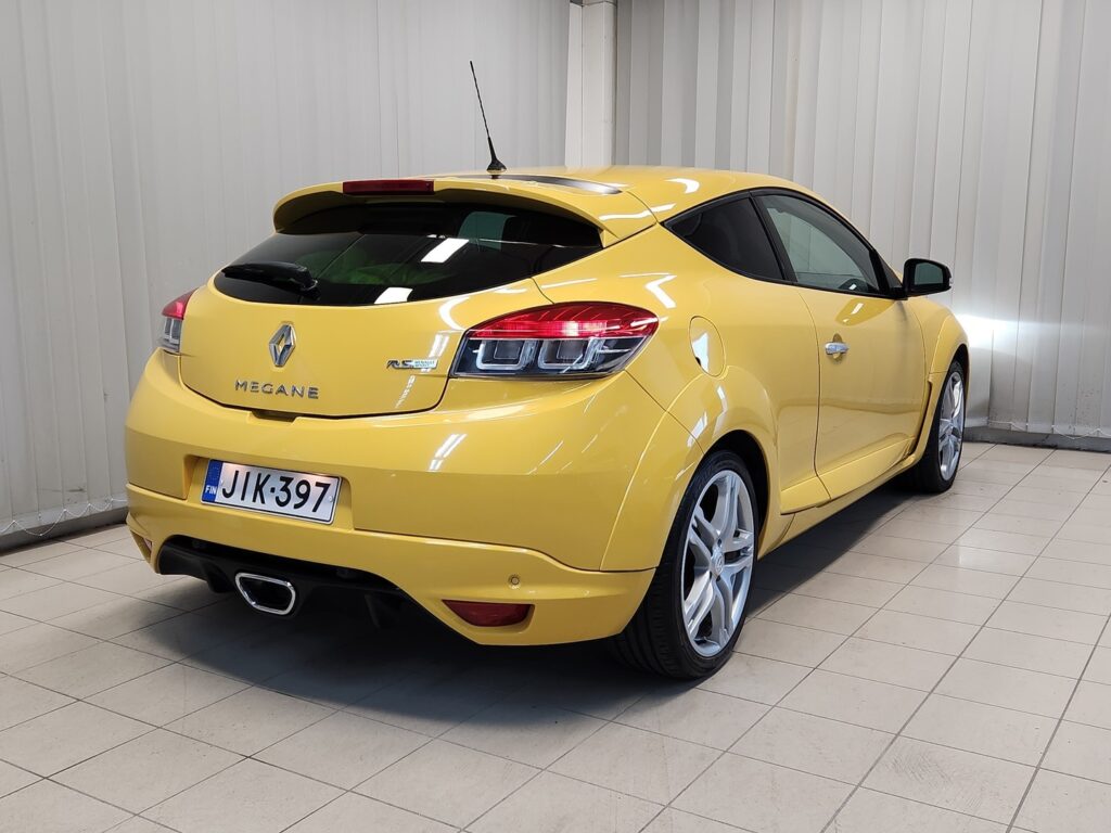 Renault Megane, image 5