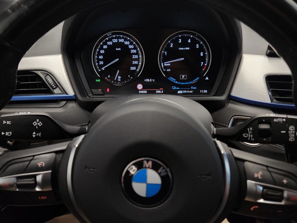 BMW X1, image 13