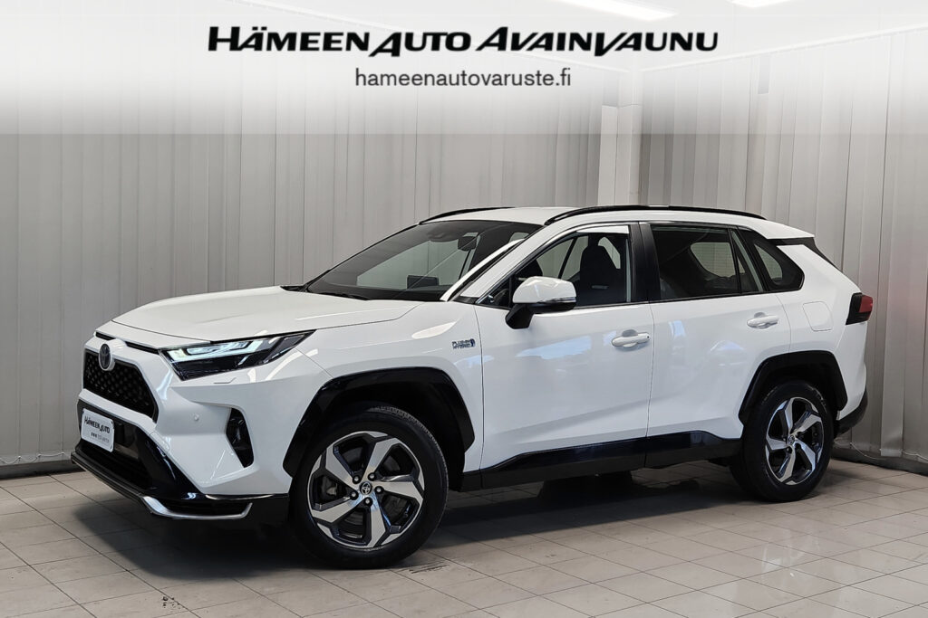 Toyota RAV4 Plug-in, image 1