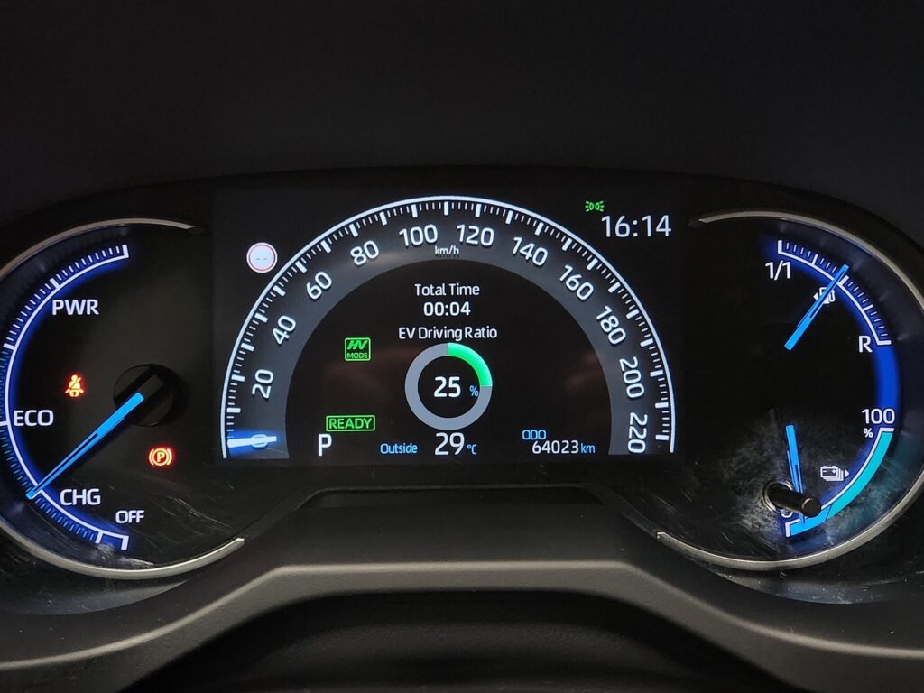 Toyota RAV4 Plug-in, image 12