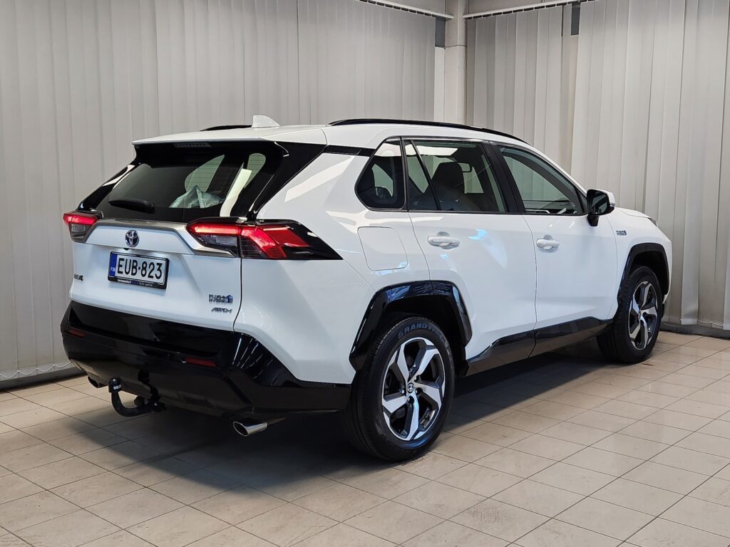 Toyota RAV4 Plug-in, image 5