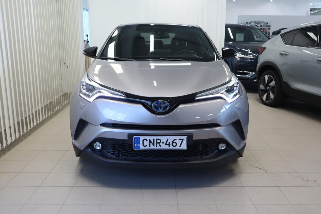 Toyota C-HR, image 2