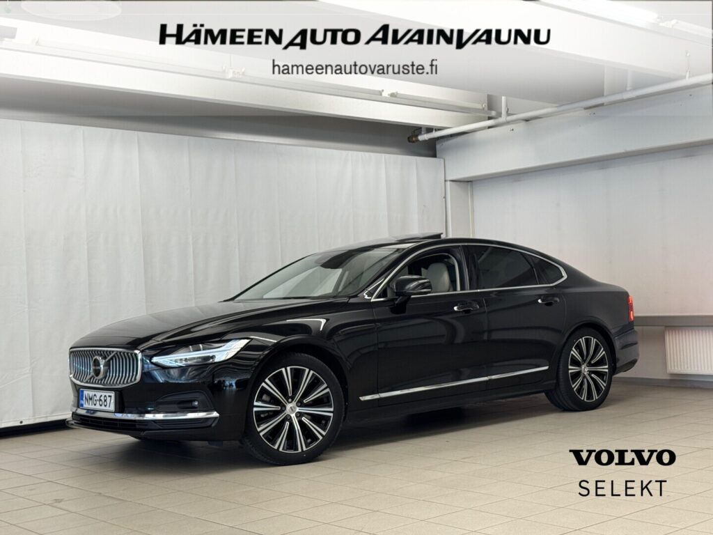 Volvo S90, image 1