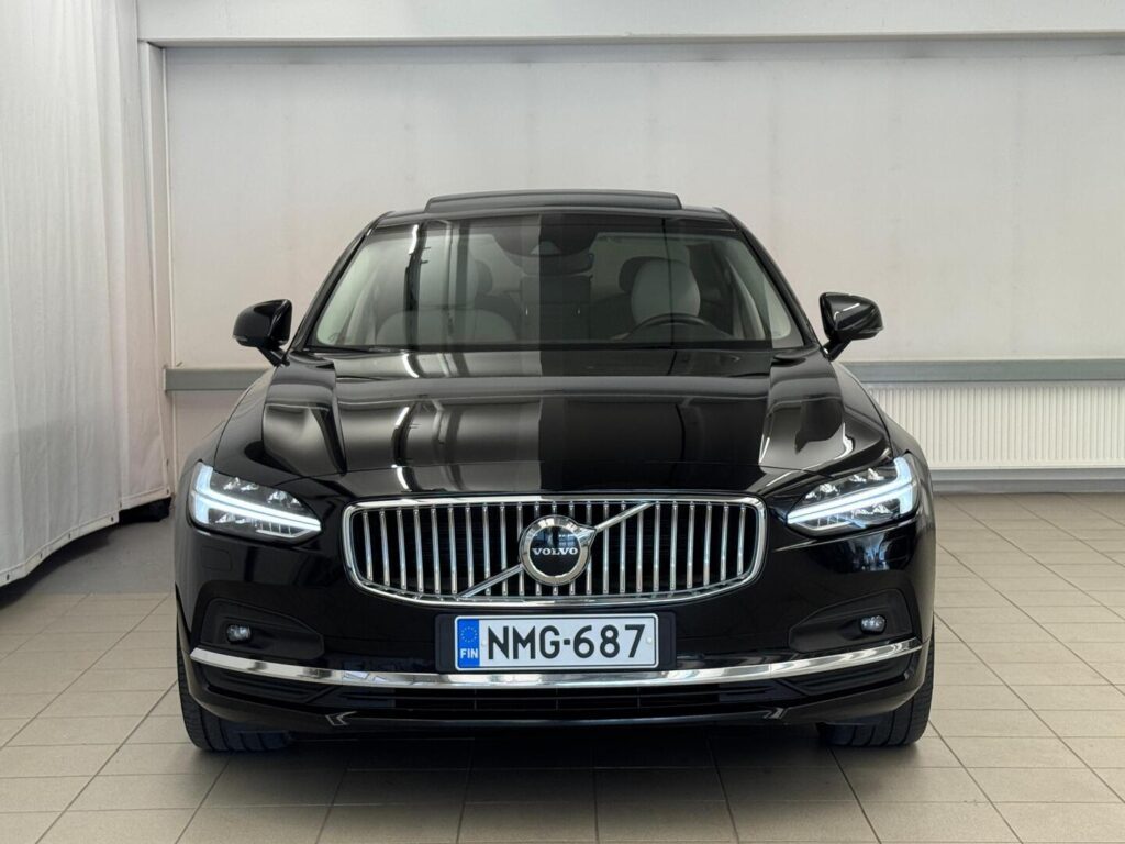 Volvo S90, image 4