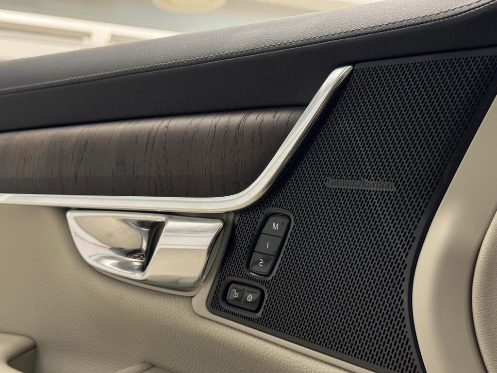 Volvo S90, image 7