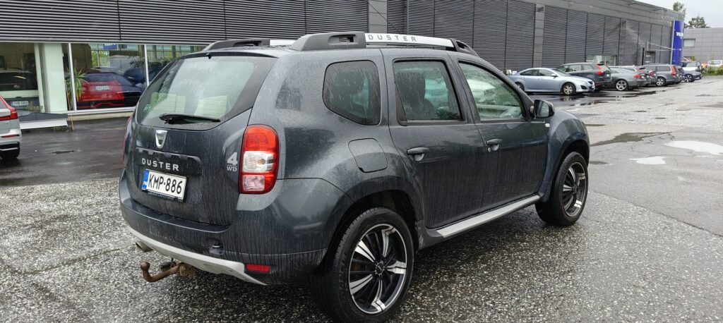 Dacia Duster, image 2