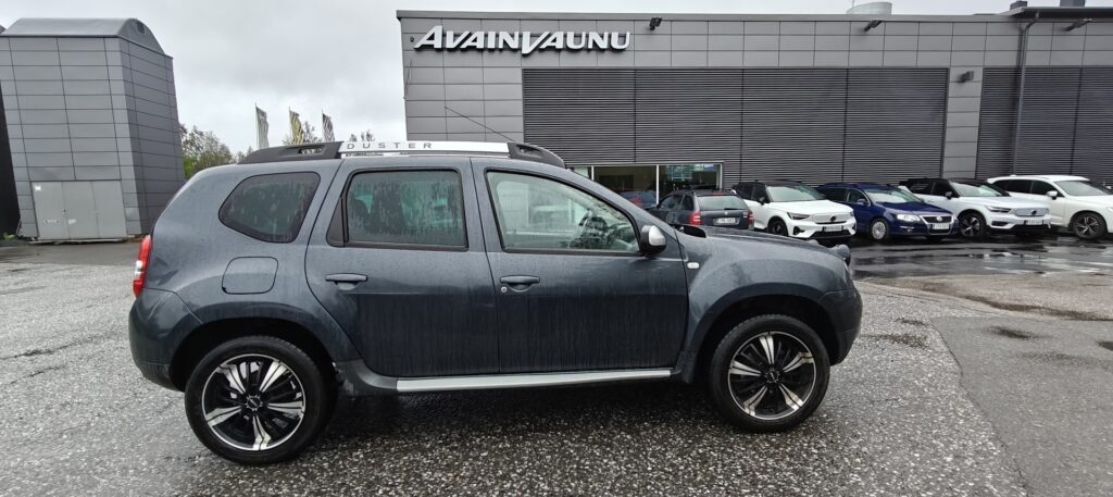 Dacia Duster, image 3