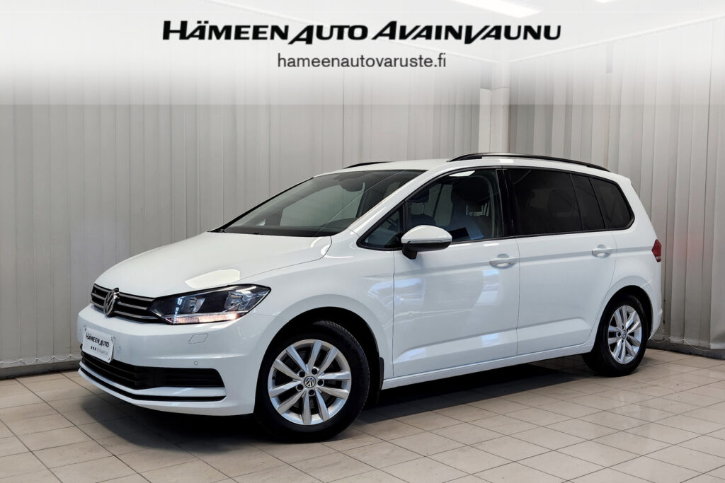Volkswagen Touran, image 1