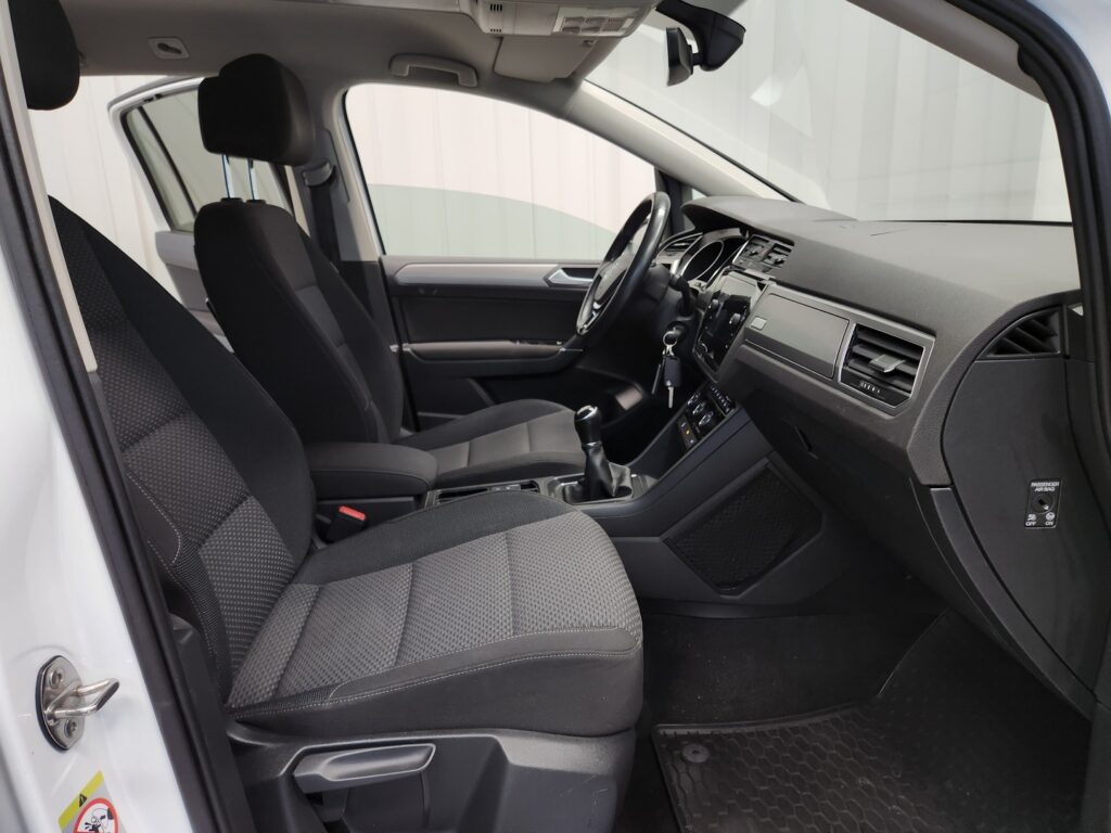 Volkswagen Touran, image 10