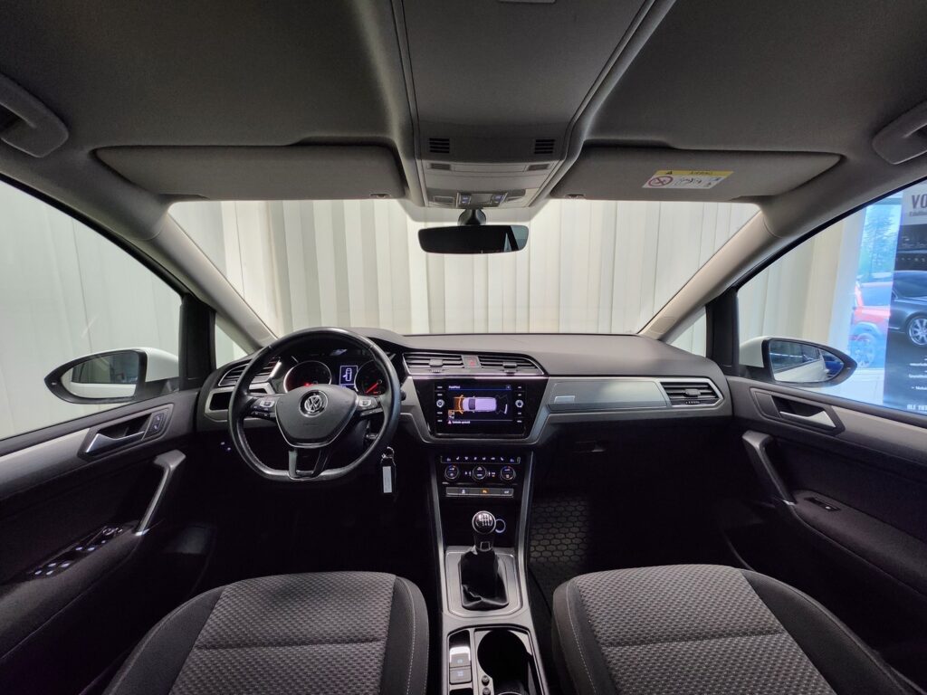 Volkswagen Touran, image 11
