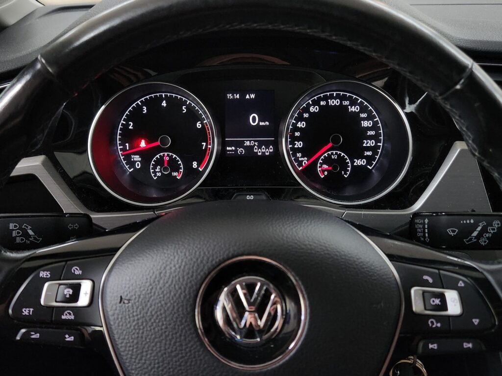 Volkswagen Touran, image 12