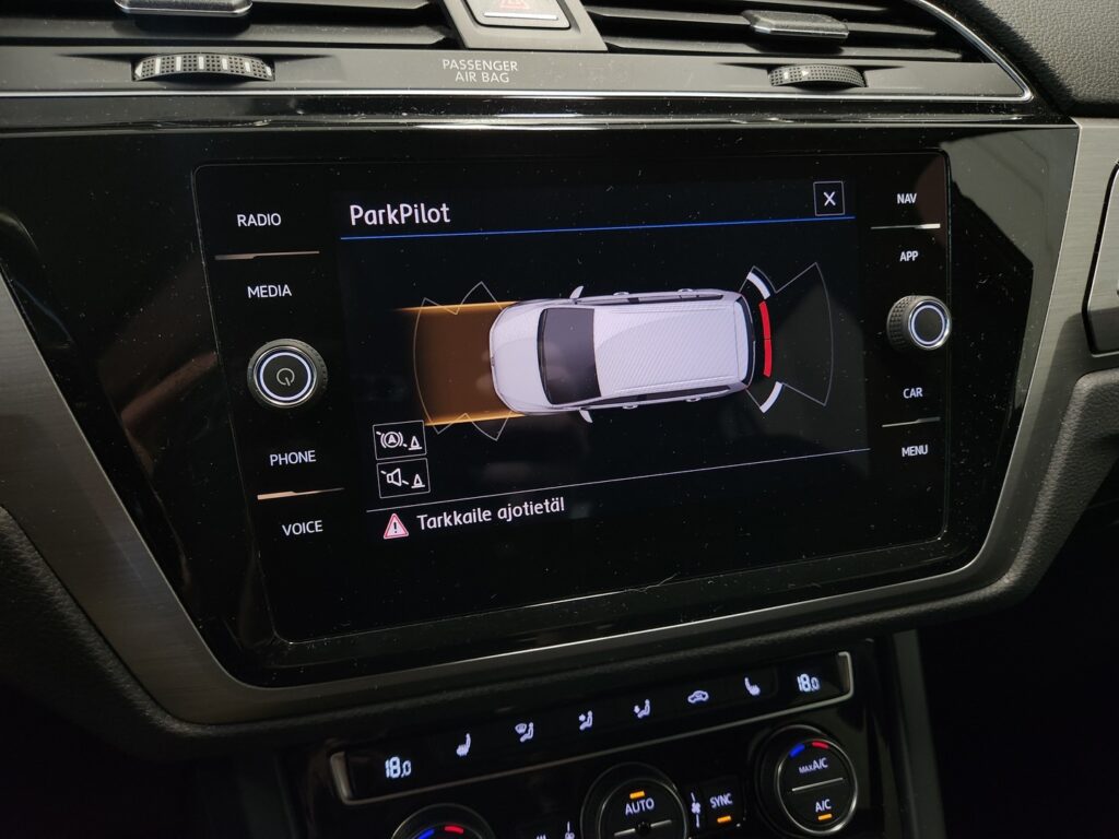 Volkswagen Touran, image 13