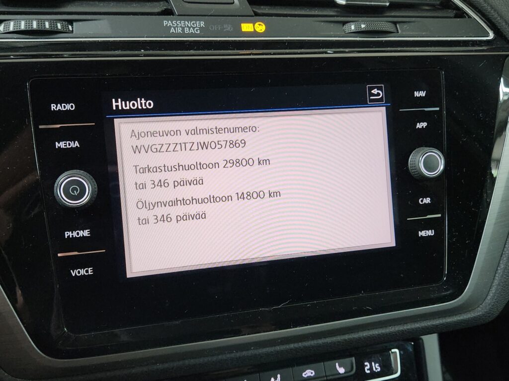 Volkswagen Touran, image 15