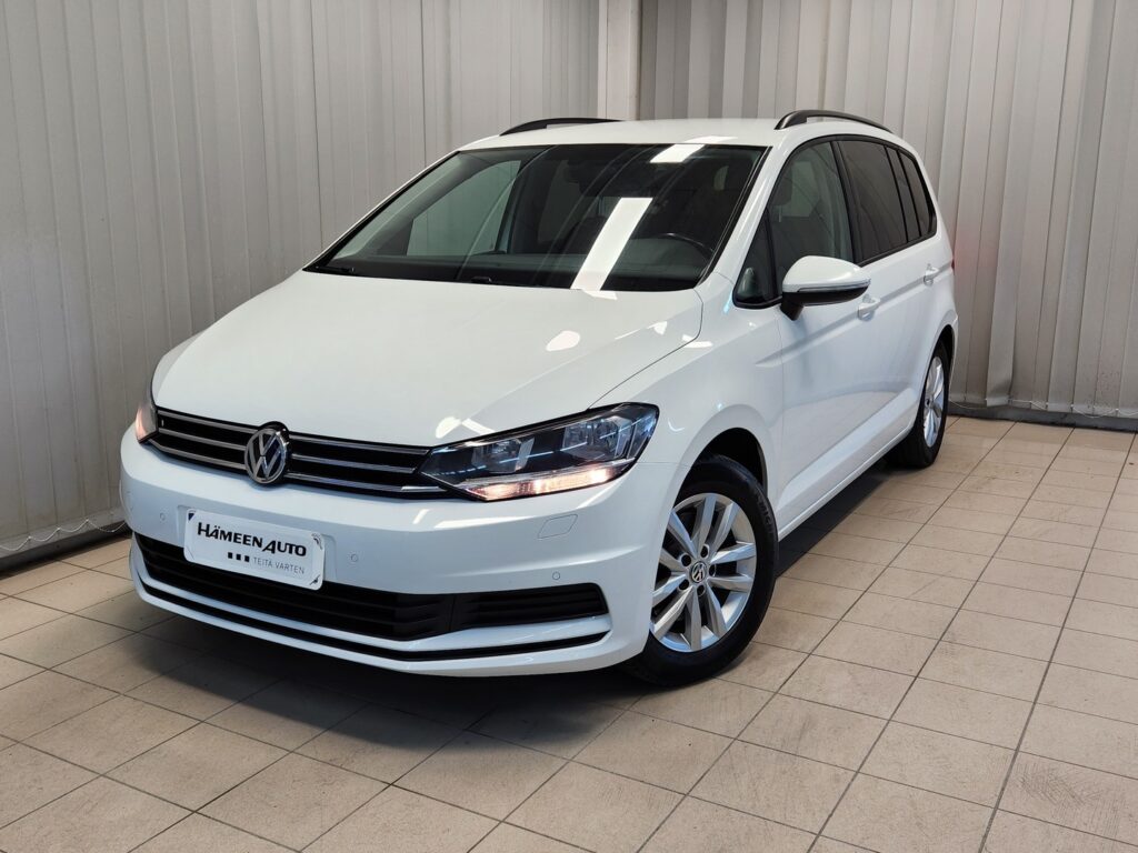 Volkswagen Touran, image 2