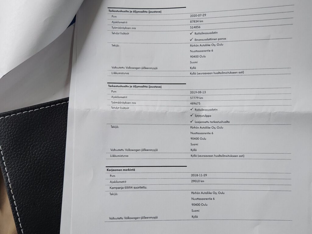 Volkswagen Touran, image 21