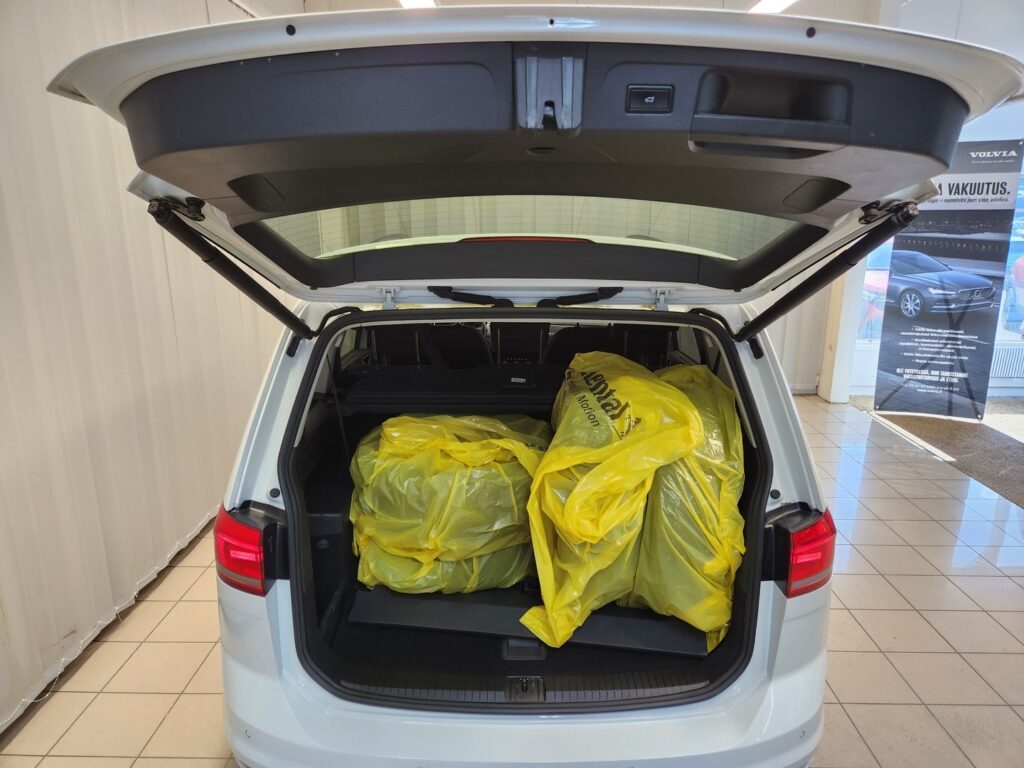 Volkswagen Touran, image 25