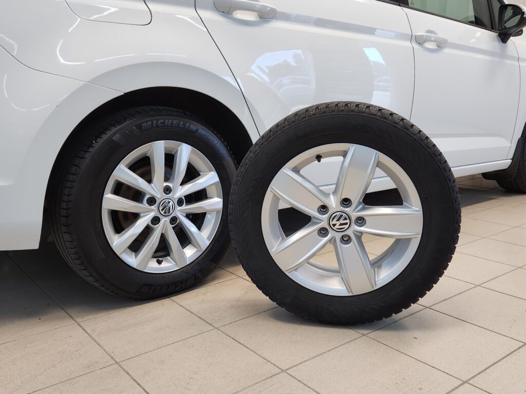 Volkswagen Touran, image 26