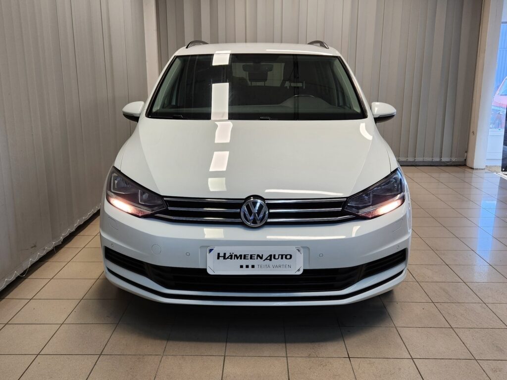 Volkswagen Touran, image 3