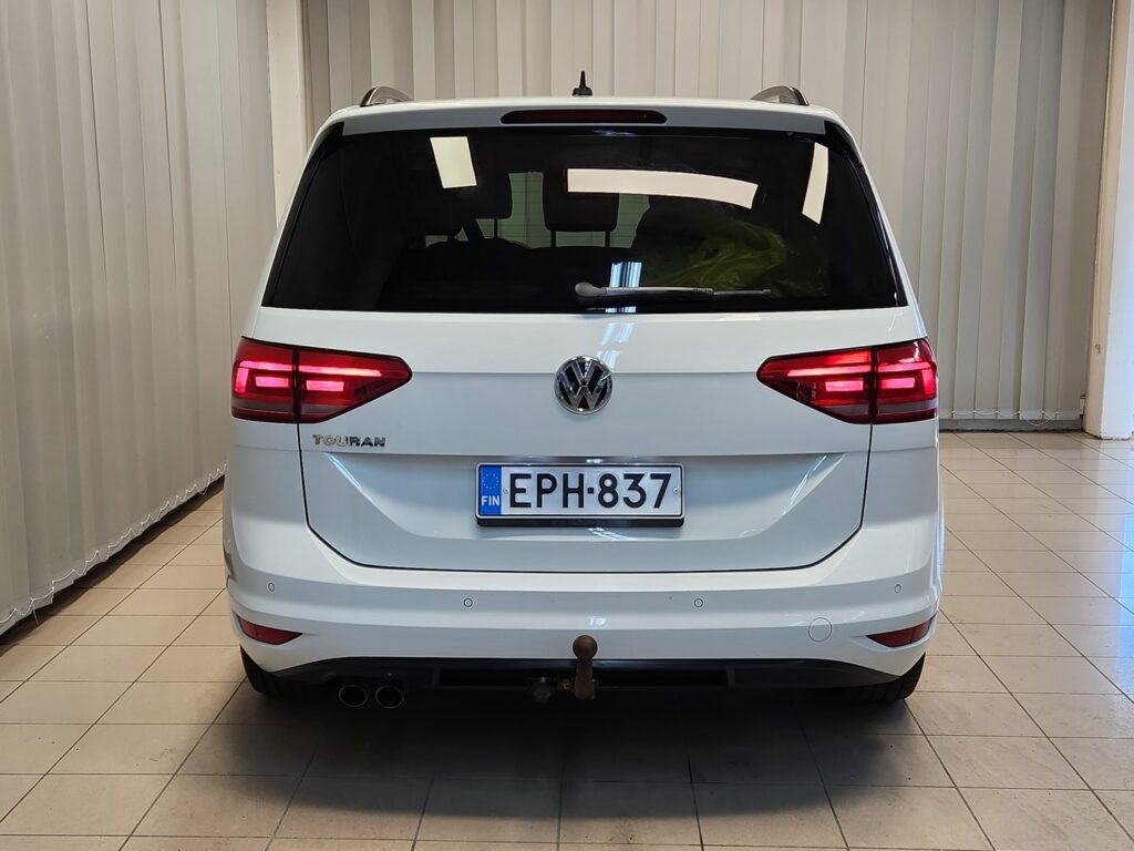 Volkswagen Touran, image 4