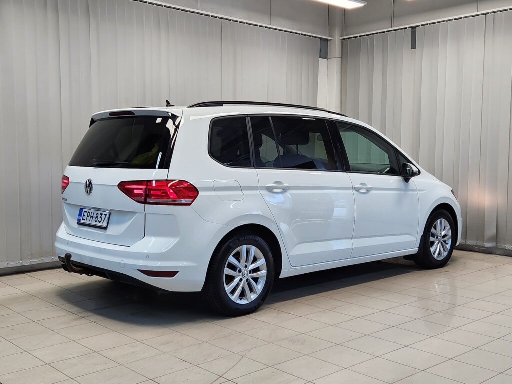 Volkswagen Touran, image 5